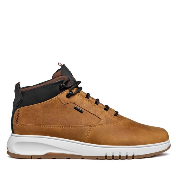 Geox Зимни обувки Geox U Aerantis 4X4 B Abx U04APA 000FF C2112 Кафяв