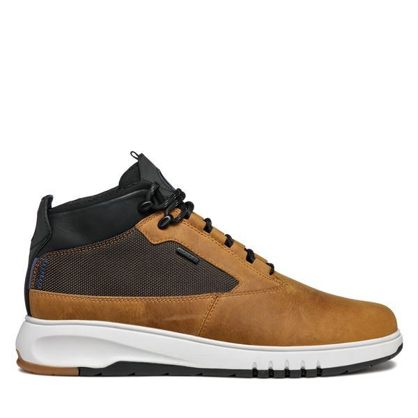 Geox Зимни обувки Geox U Aerantis 4X4 B Abx U36APA 0FF11 C2Q6T Кафяв