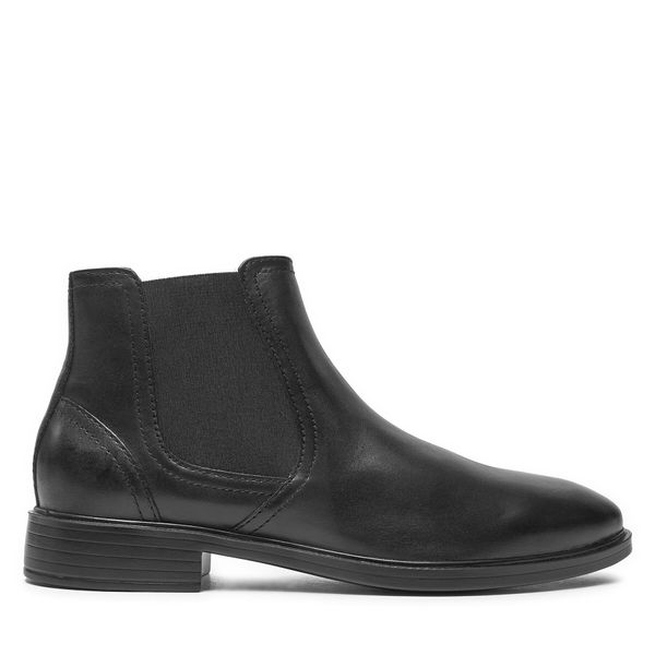 Geox Зимни обувки Geox U Gladwin A U044WA 00043 C9999 Черен