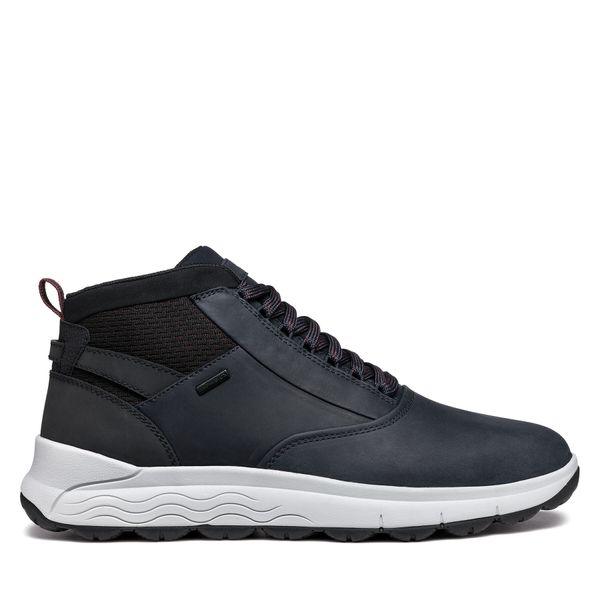 Geox Зимни обувки Geox U Spherica 4X4 B Abx U26FDA 0FF6K C4064 Тъмносин