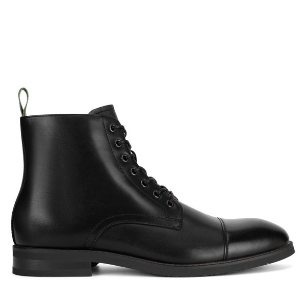 Gino Rossi Зимни обувки Gino Rossi DANTE-06 124AM Черен