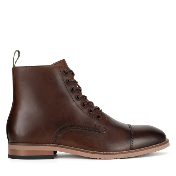 Gino Rossi Зимни обувки Gino Rossi DANTE-06 124AM Кафяв