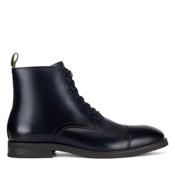 Gino Rossi Зимни обувки Gino Rossi DANTE-06 124AM Тъмносин