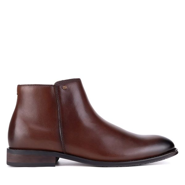 Gino Rossi Зимни обувки Gino Rossi FABIO-04 124 AM Кафяв