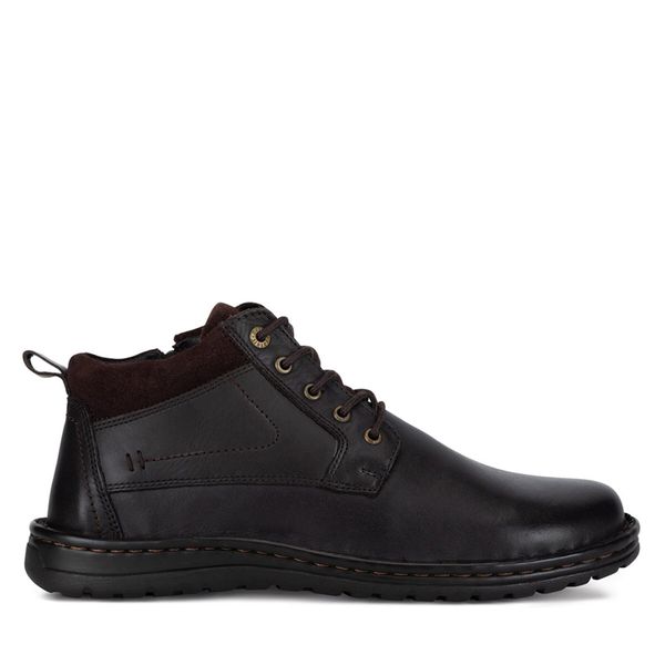 Go Soft Зимни обувки Go Soft FIZA-01 MI18 Кафяв