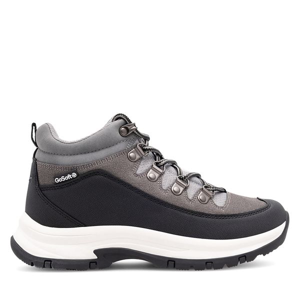 Go Soft Зимни обувки Go Soft VS16032023-1 Сив