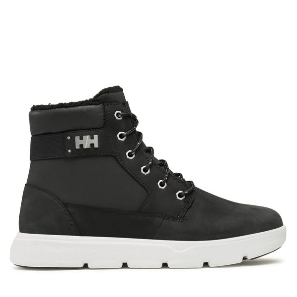 Helly Hansen Зимни обувки Helly Hansen Brage Boot 11825_990 Black/Grey Fog