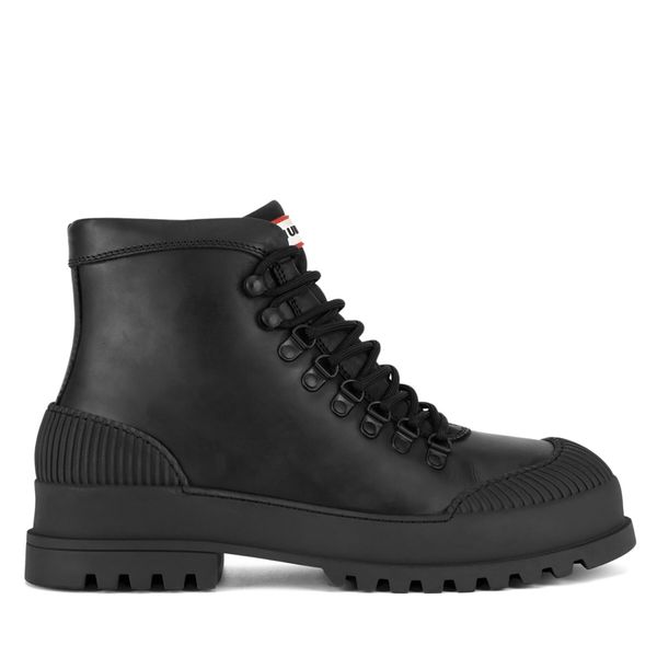 Hunter Зимни обувки Hunter BULL-11 MI24 Черен