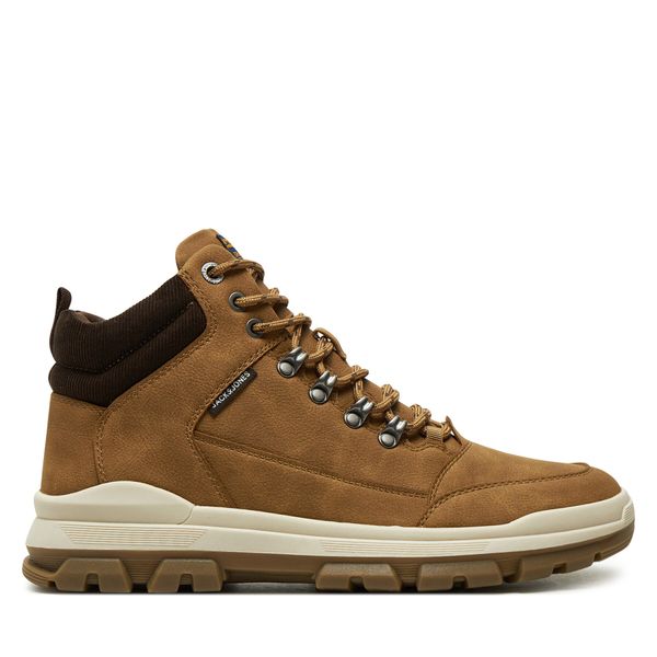 Jack&Jones Зимни обувки Jack&Jones Imperial 12257750 Кафяв