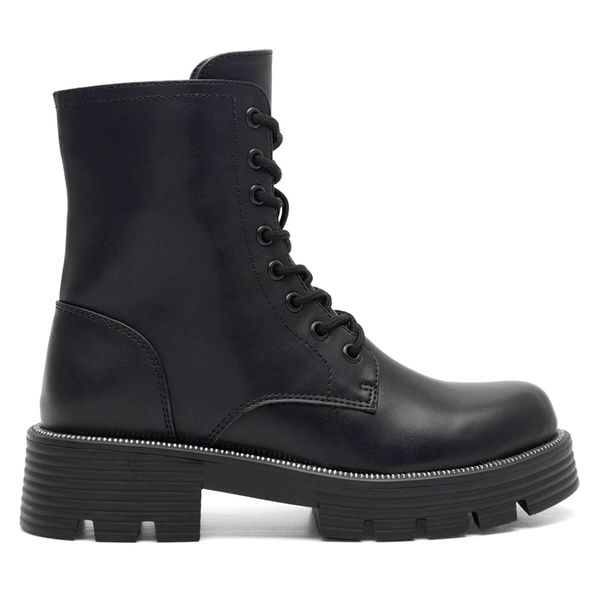 Jenny Fairy Зимни обувки Jenny Fairy SONEQUA WS6119-07 Черен