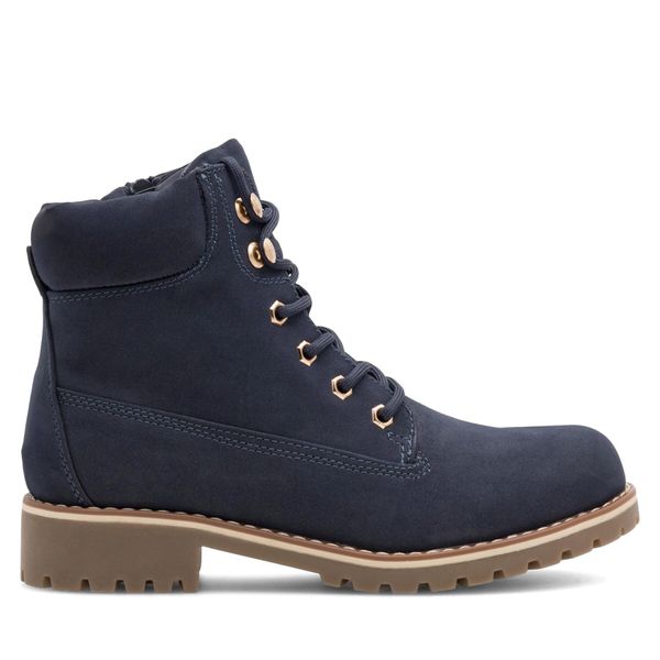 Jenny Fairy Зимни обувки Jenny Fairy WS722-28G Тъмносин