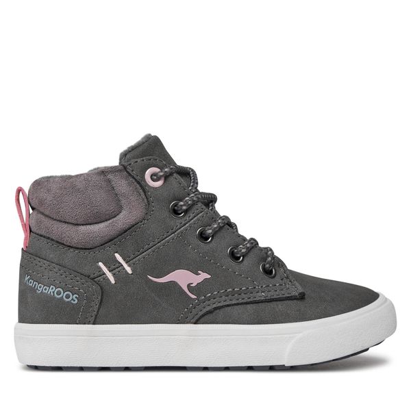KangaRoos Зимни обувки KangaRoos Kavu 18769 000 2082 Сив