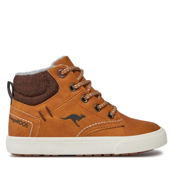 KangaRoos Зимни обувки KangaRoos Kavu 18769 000 3089 Кафяв