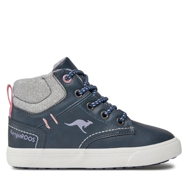 KangaRoos Зимни обувки KangaRoos Kavu 18769 000 4318 Тъмносин