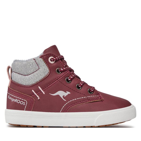 KangaRoos Зимни обувки KangaRoos Kavu 18769 000 6342 Тъмносин