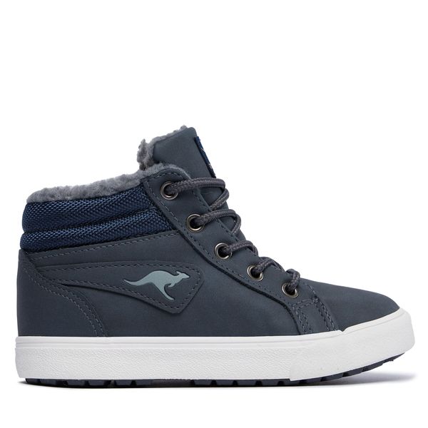 KangaRoos Зимни обувки KangaRoos KaVu I 18000-000-4600 Тъмносин