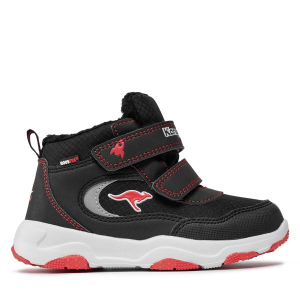KangaRoos Зимни обувки KangaRoos KS-Freezer V RTX 02221-000-5053 Черен