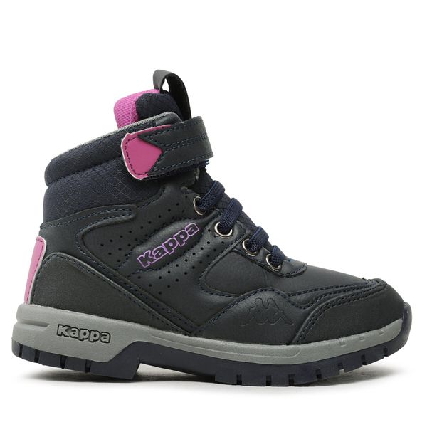 Kappa Зимни обувки Kappa 260732K Тъмносин