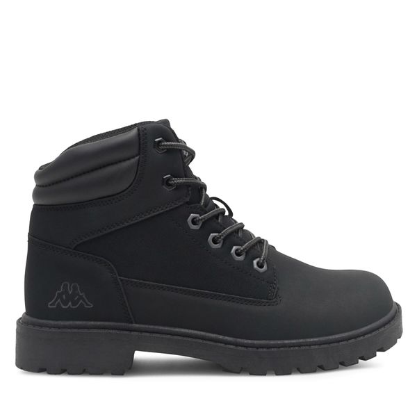 Kappa Зимни обувки Kappa Logo Fillmore 371H3WW-A10 Черен