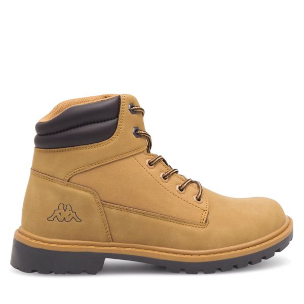 Kappa Зимни обувки Kappa Logo Fillmore 371H3WW-A19 Кафяв