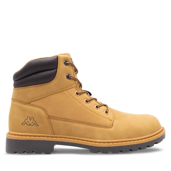 Kappa Зимни обувки Kappa Logo Filmore 371H3WW-A19. Кафяв