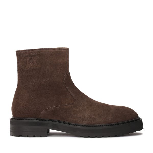 Kazar Studio Зимни обувки Kazar Studio Ks Canrerth 89829-02-02 Кафяв