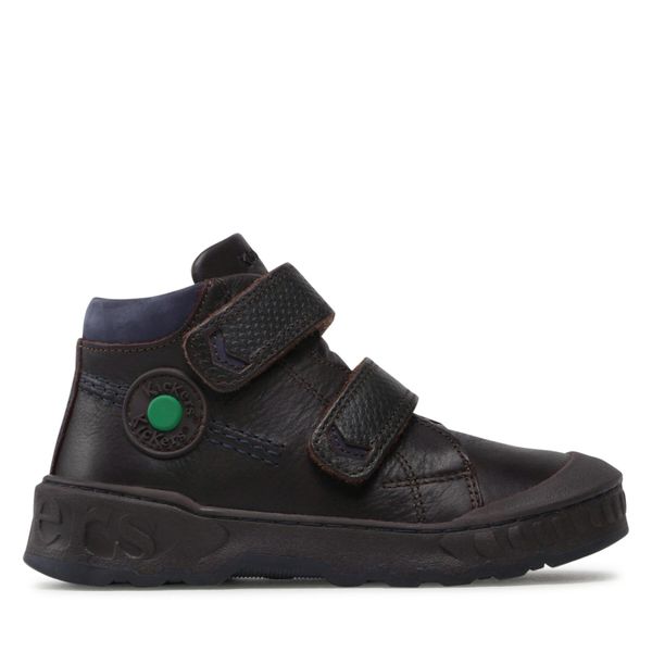 Kickers Зимни обувки Kickers Kick Jump 910050-30 S Кафяв