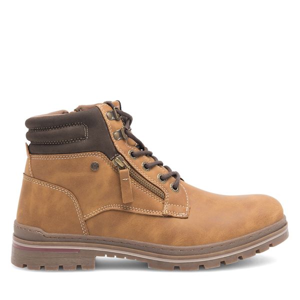 Lanetti Зимни обувки Lanetti 22MW2042 Кафяв