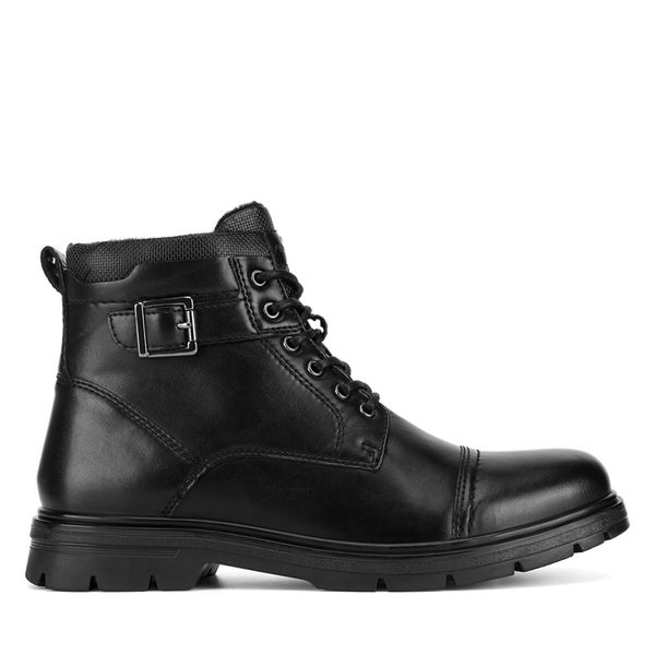 Lanetti Зимни обувки Lanetti BENGAL-03 MBS Черен