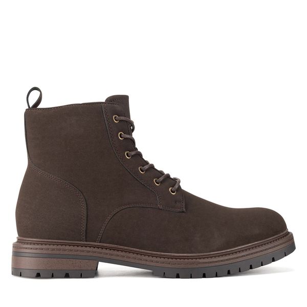 Lanetti Зимни обувки Lanetti MYL8513-3 Кафяв