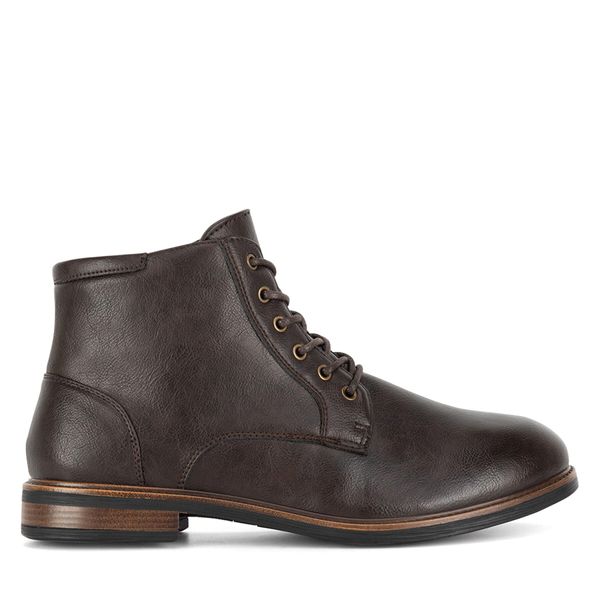 Lanetti Зимни обувки Lanetti MYL8518-1 Кафяв