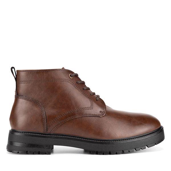 Lasocki Зимни обувки Lasocki 124AM0261 Кафяв