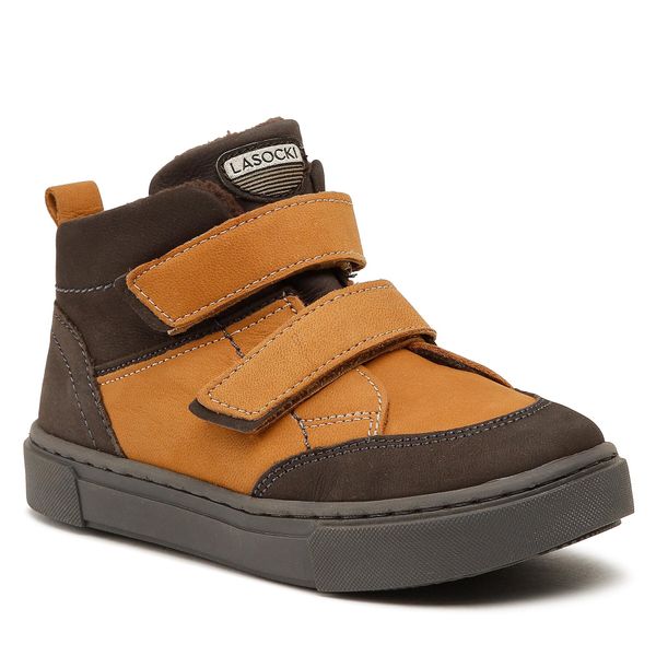 Lasocki Kids Зимни обувки Lasocki Kids CI12-SPLENDER-01 Кафяв