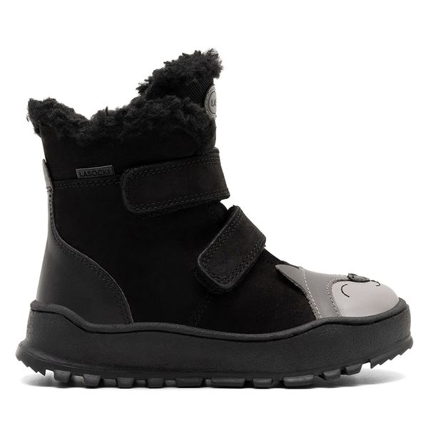 Lasocki Kids Зимни обувки Lasocki Kids TYSON CI12-TYSON-03(III)CH Черен