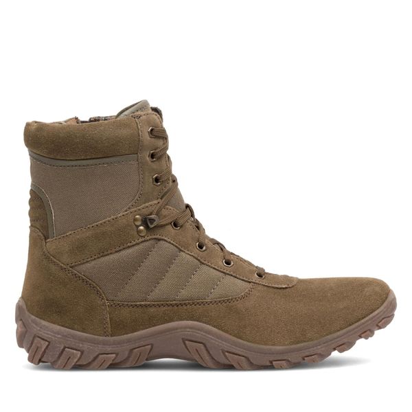 Lasocki Зимни обувки Lasocki MESSI-01 MI25 Каки