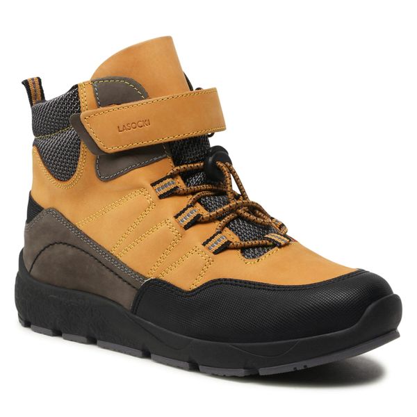 Lasocki Young Зимни обувки Lasocki Young BI12-SAM-06 Кафяв