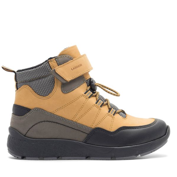 Lasocki Young Зимни обувки Lasocki Young BI12-SAM-06 Кафяв