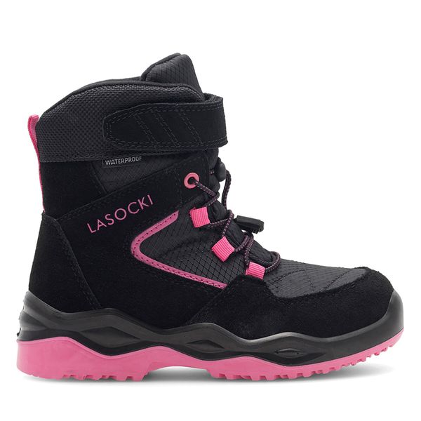 Lasocki Young Зимни обувки Lasocki Young CP91-21916N(IV)DZ Виолетов