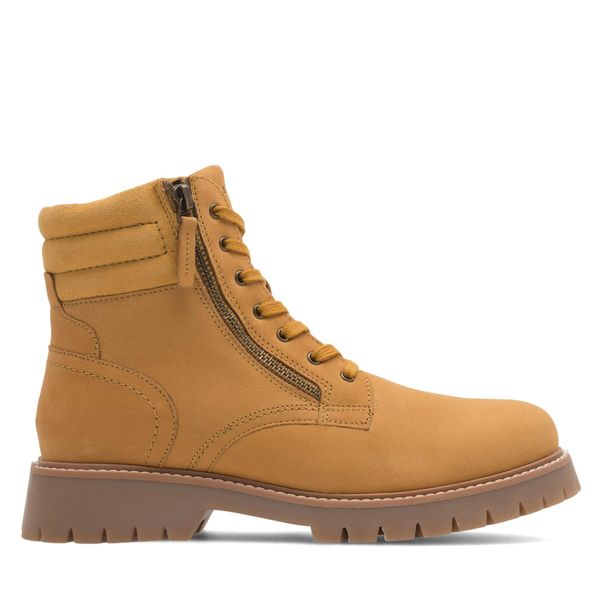 Lasocki Young Зимни обувки Lasocki Young RIVER BI12-8468-03 Кафяв