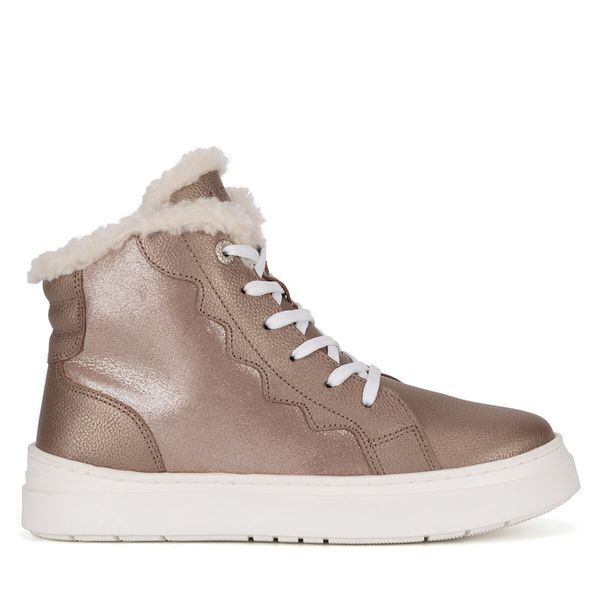 Lasocki Young Зимни обувки Lasocki Young WAVE CI12-3178-05 Златист