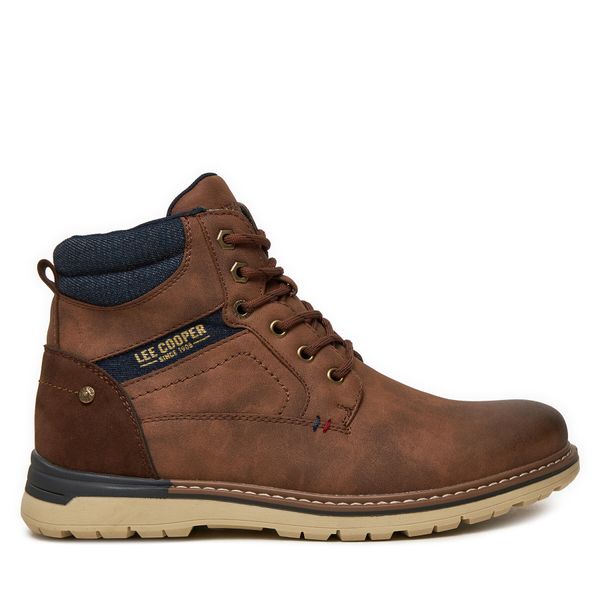 Lee Cooper Зимни обувки Lee Cooper PRWZ0001S Кафяв