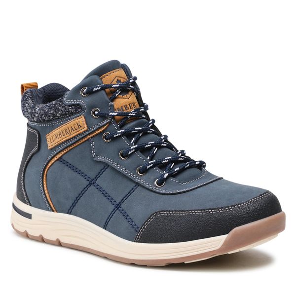 Lumberjack Зимни обувки Lumberjack Colby SB92601-001 M66 D Тъмносин