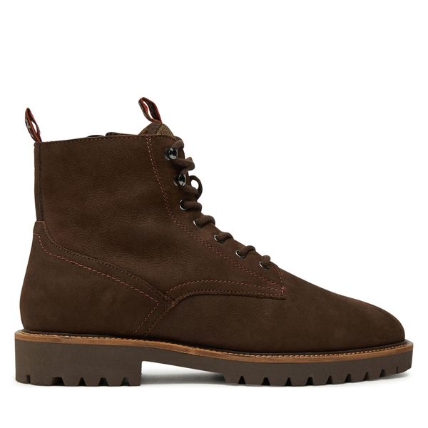 Marco Tozzi Зимни обувки Marco Tozzi 2-16203-43 Кафяв