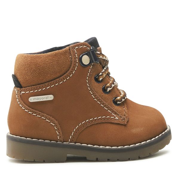 Mayoral Зимни обувки Mayoral 42.342 Кафяв
