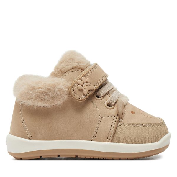 Mayoral Зимни обувки Mayoral 42.498 Екрю