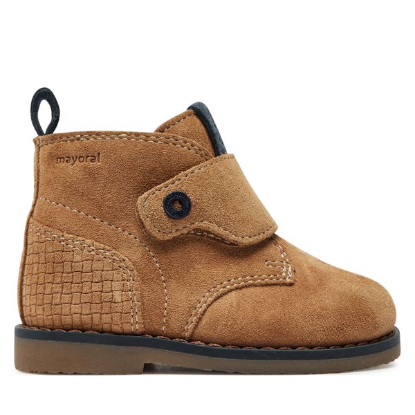 Mayoral Зимни обувки Mayoral 42.506 Бежов