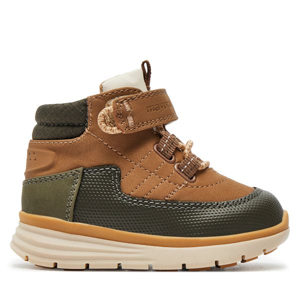 Mayoral Зимни обувки Mayoral 42.510 Кафяв