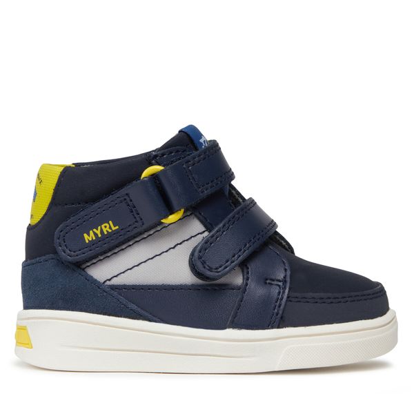 Mayoral Зимни обувки Mayoral 42439 Тъмносин