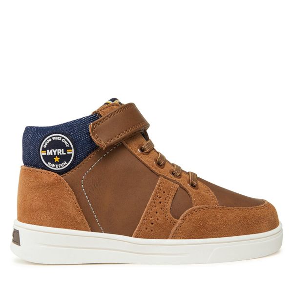 Mayoral Зимни обувки Mayoral 44418 Кафяв