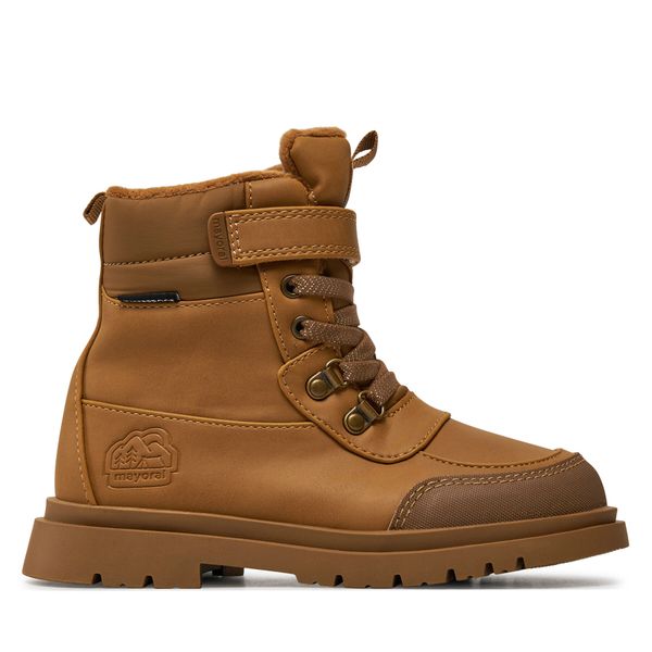Mayoral Зимни обувки Mayoral 44507 Кафяв